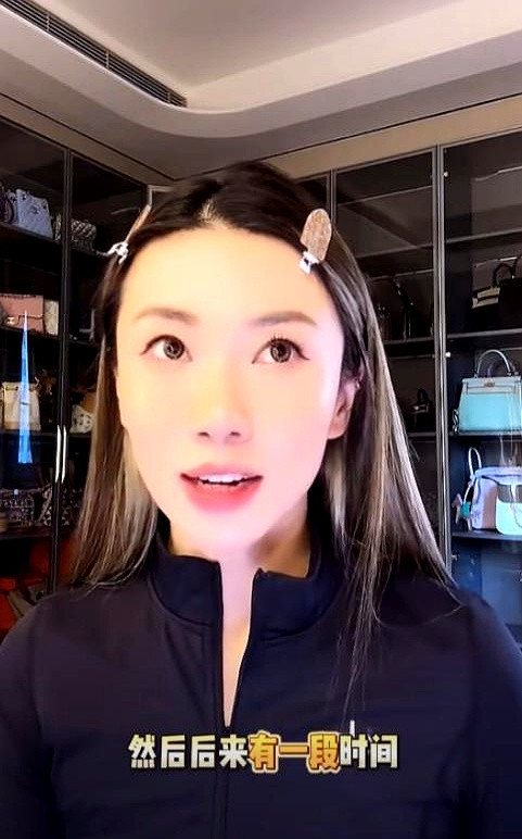 当年郑恺官宣分手那天，程晓玥转头就把他取关了，连头发都剪了大家都在骂她脾气大、公主病，谁能想到她当时
