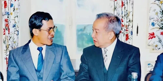 洪森心机深，只为自己和后代嘿，你知道吗？洪森这人可不简单