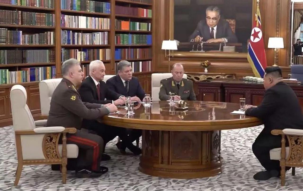 俄罗斯和朝鲜即将签署重大协议！4月26日，据俄罗斯卫星通讯社的消息称，俄国防部