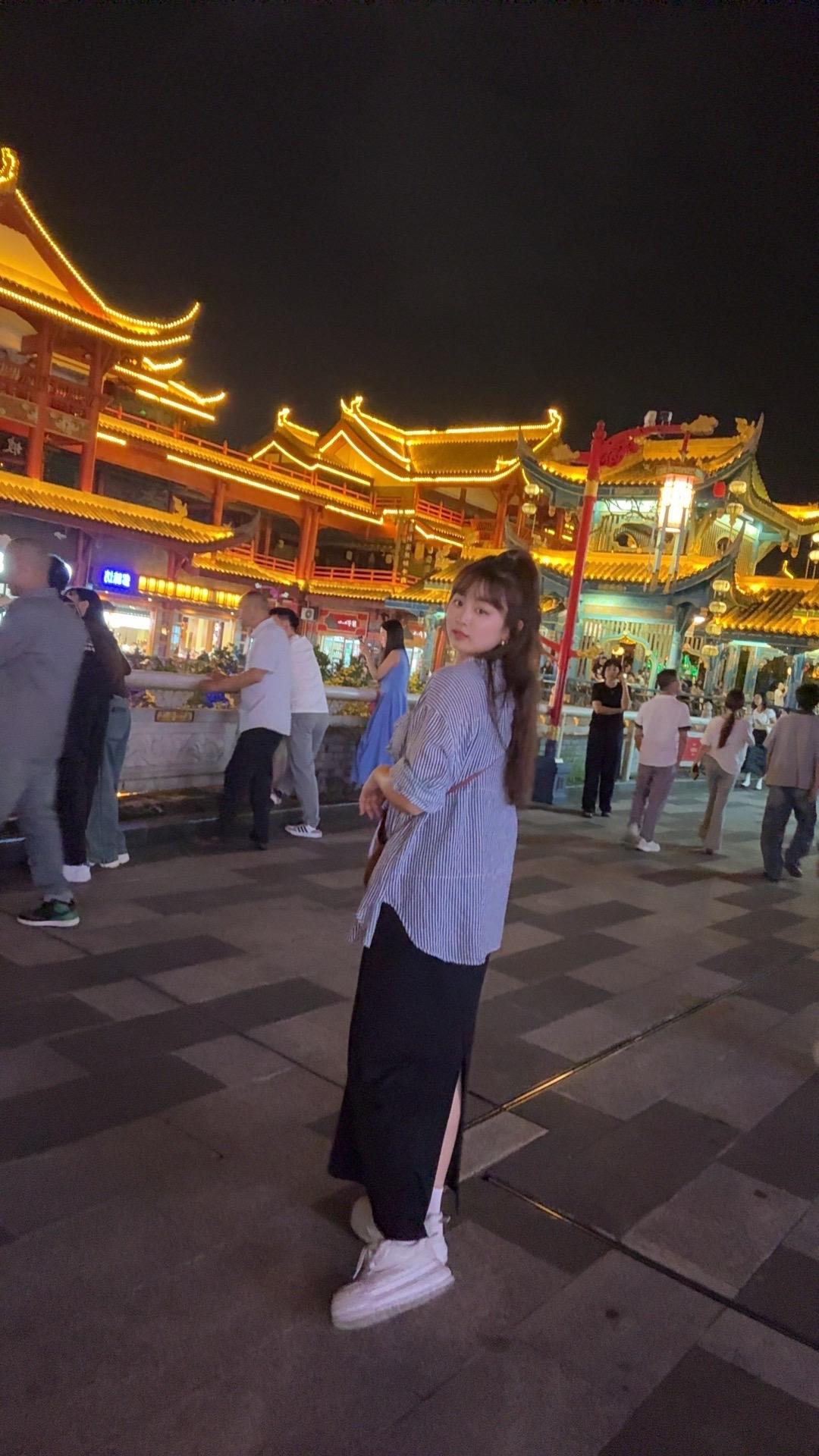 我又出来旅游了哈。不要说我没旅游