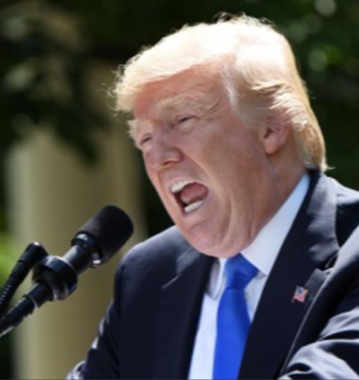 对于美国公民来说，如今或许不单不应该记恨特朗普，甚至应该感谢这位美国总统，不然他