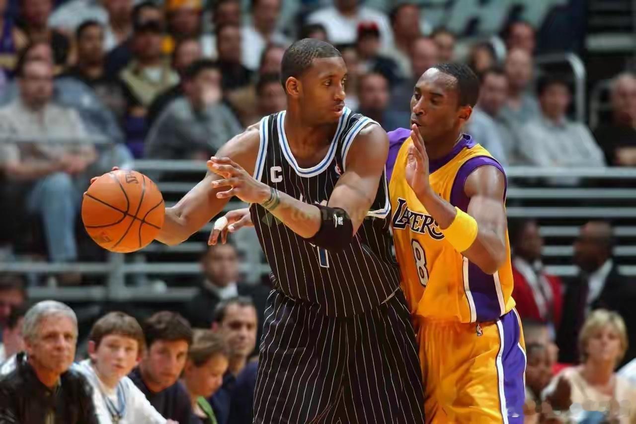 麦克格雷迪自吹03年的他，世界第一，神挡杀神、魔挡杀魔。真有那么强？那年圣诞大战