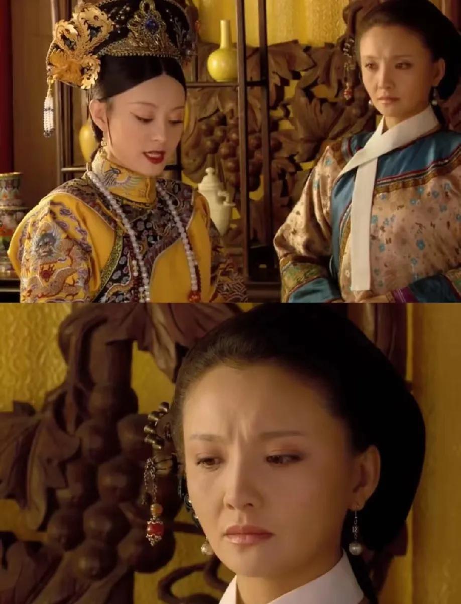 崔槿汐为啥从一开始就对甄嬛死心塌地？有人说，碎玉轩没主位娘娘，槿汐一门心思