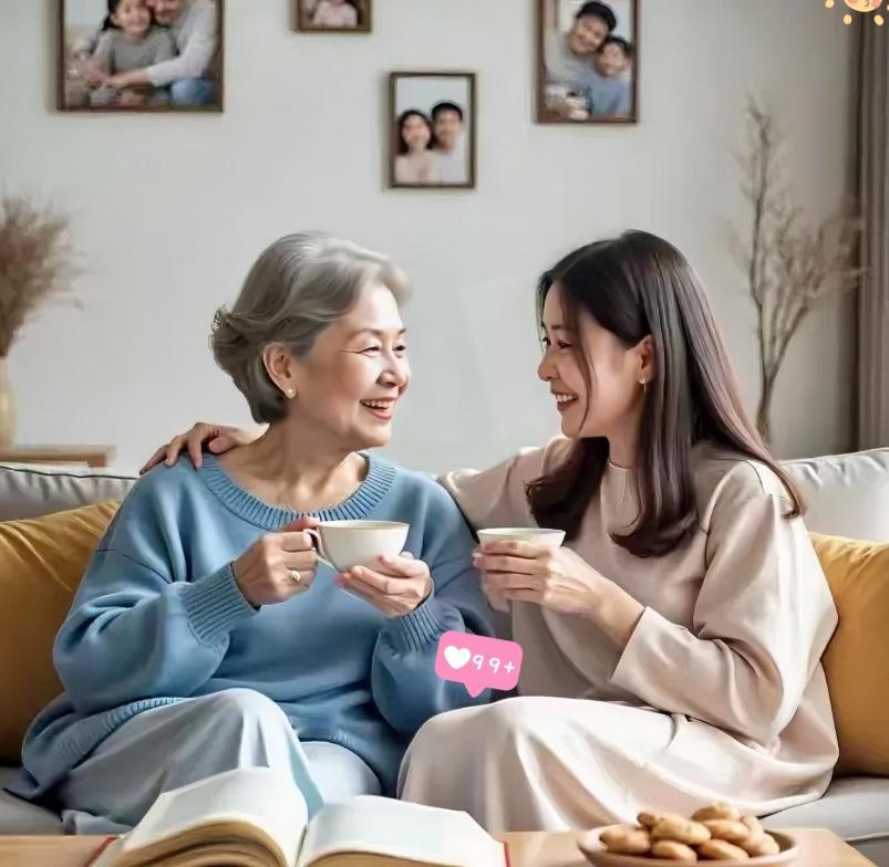 结婚之前，俺妈就告诉我：“你记住一句话，婆媳矛盾再大，只要你婆婆给你带娃经济上还