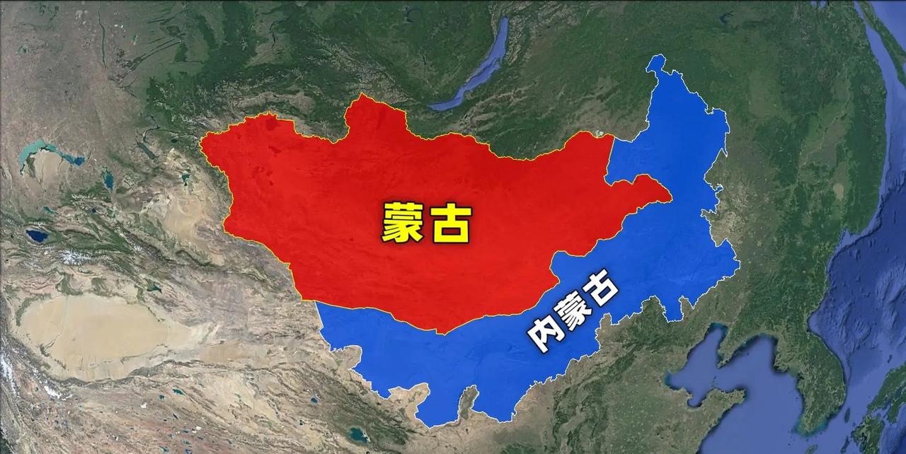 外蒙古年轻人快被“比”疯了！他们最恨的不是贫穷，而是打开手机就看到内蒙古——一样