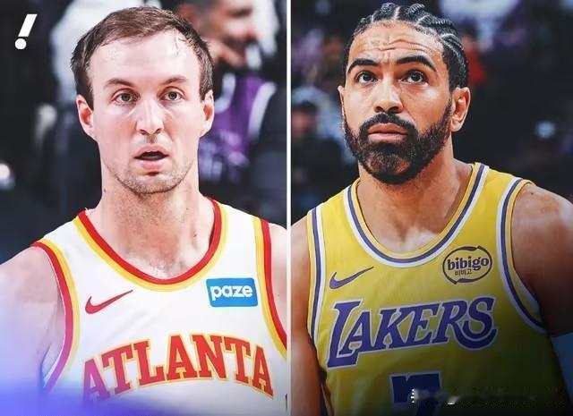 肯纳德加盟湖人后的表现和文森特加盟老鹰后的表现对比：肯纳德加盟湖人打了4