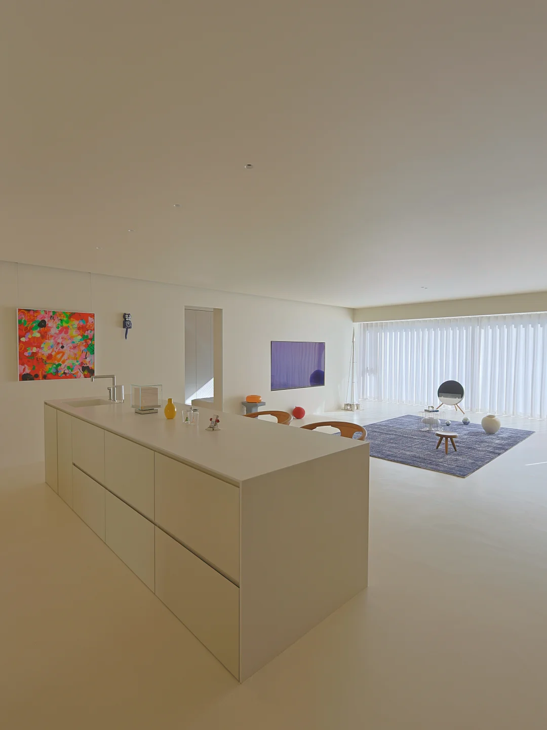 过来人掏心窝：硬装越基础 软装发挥空间越大