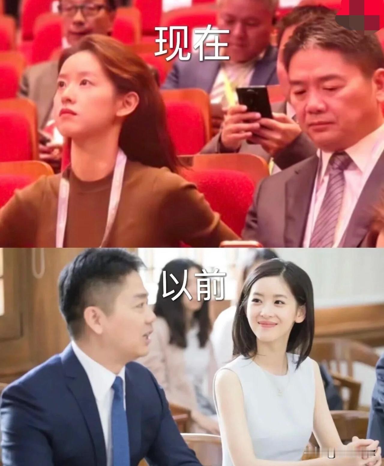 只能说章泽天这女孩自我认知跟规划都很清晰，就算他当上了女主角将来顶天了也就一线影