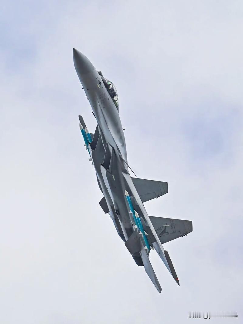 这次日本F-15J被中国战机用雷达照射，两次距离分别是近50公里和近150公里。