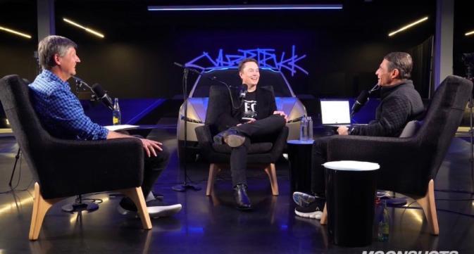 马斯克语不惊人死不休！2026年，马斯克接受的第一个专访：说中国“几乎会听他每