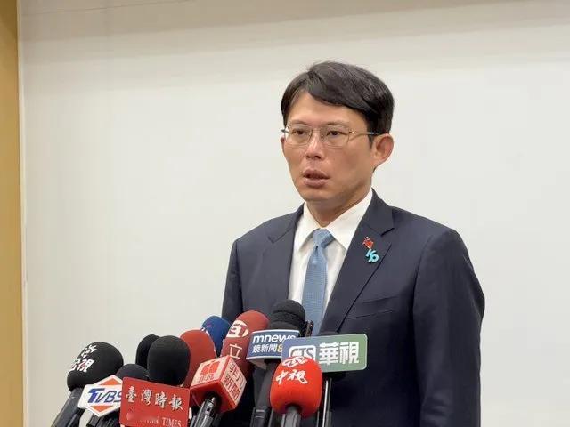 黄国昌得票率96.11%，当选台湾民众党主席。台湾民众党今（