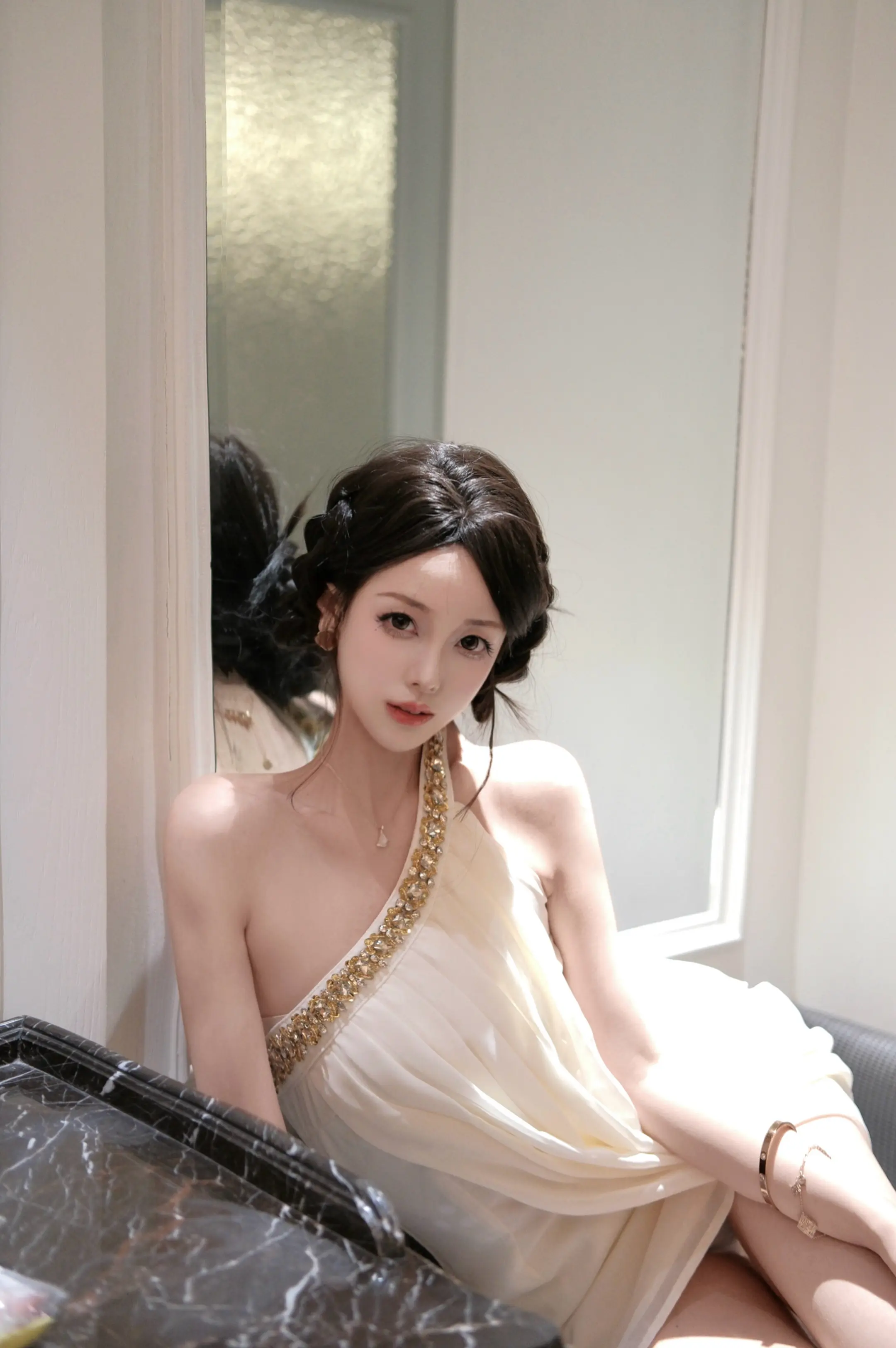 愛你 我愛的很透明 像是玻璃