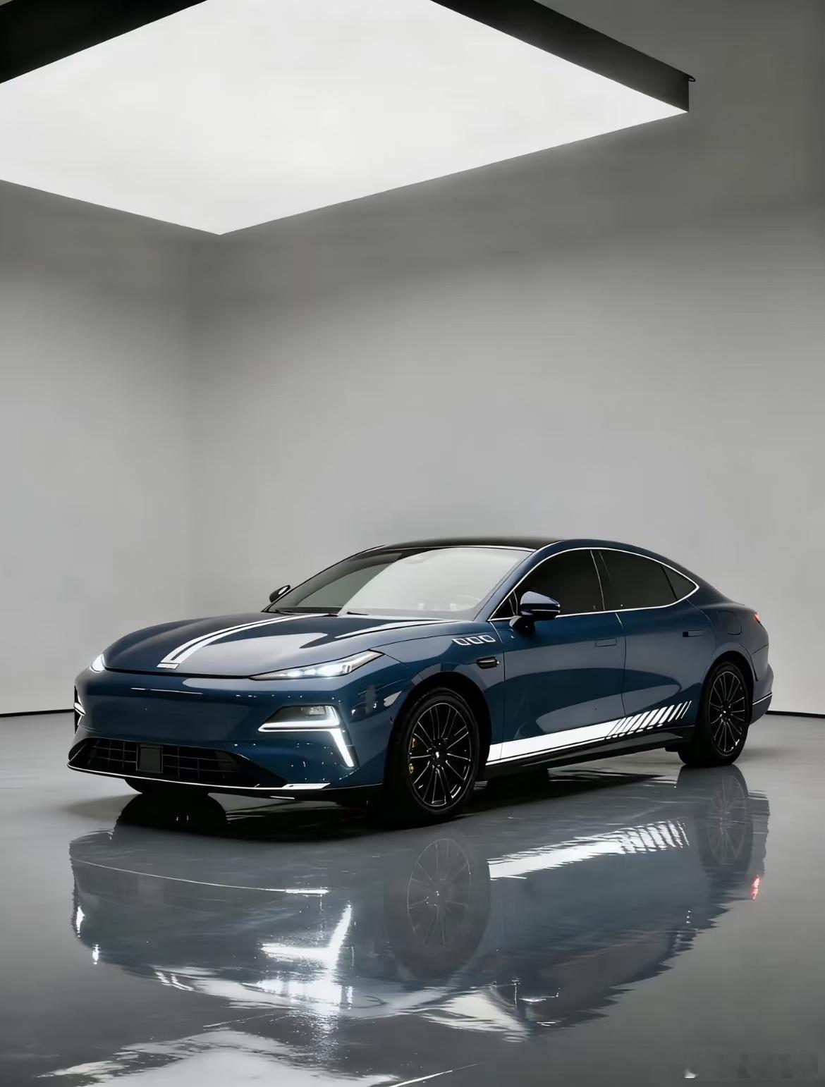 吉利可以啊，十万的车设计出了二十万的气质，卖爆了吧？！