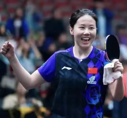 陈幸同4-2击败桥本没想到赛后她这么说句句戳重点！桥本帆乃香是日本顶尖削球手反手