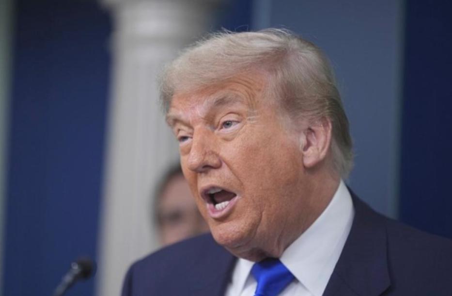 最高征税41％？全球关税新出炉，特朗普唯独不敢对中国“造次”在关税谈判截止期
