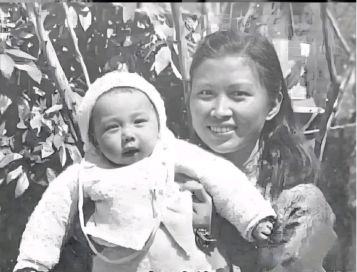 1942年，怀孕的楚青到上海执行任务，期间去投奔父亲詹克明，并在10月生下了一个