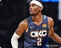 雷霆队有且只有2个球星，来看24号和步行者的比赛:1、雷霆主场114:117