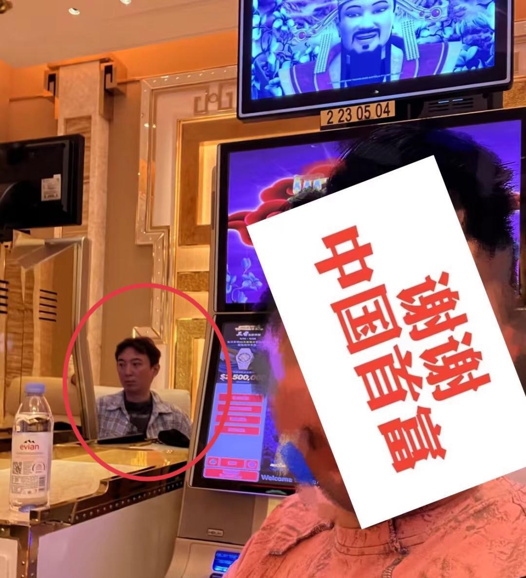 王思聪真的喜欢永利皇宫，看完权志龙演唱会，又来玩两把了，每次来澳门他是必玩的，不