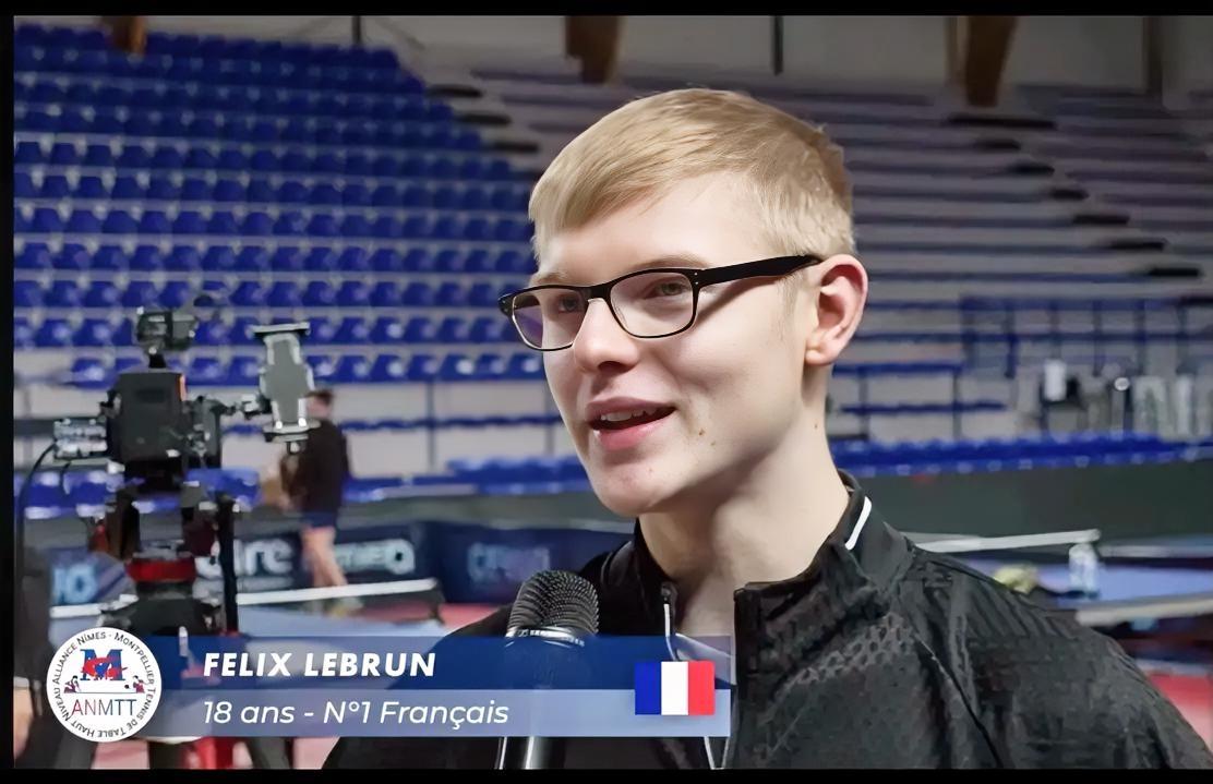 张本智和夺冠后：3位外协名将有“不同看法”德国老将弗朗西斯卡：他的天赋非常高