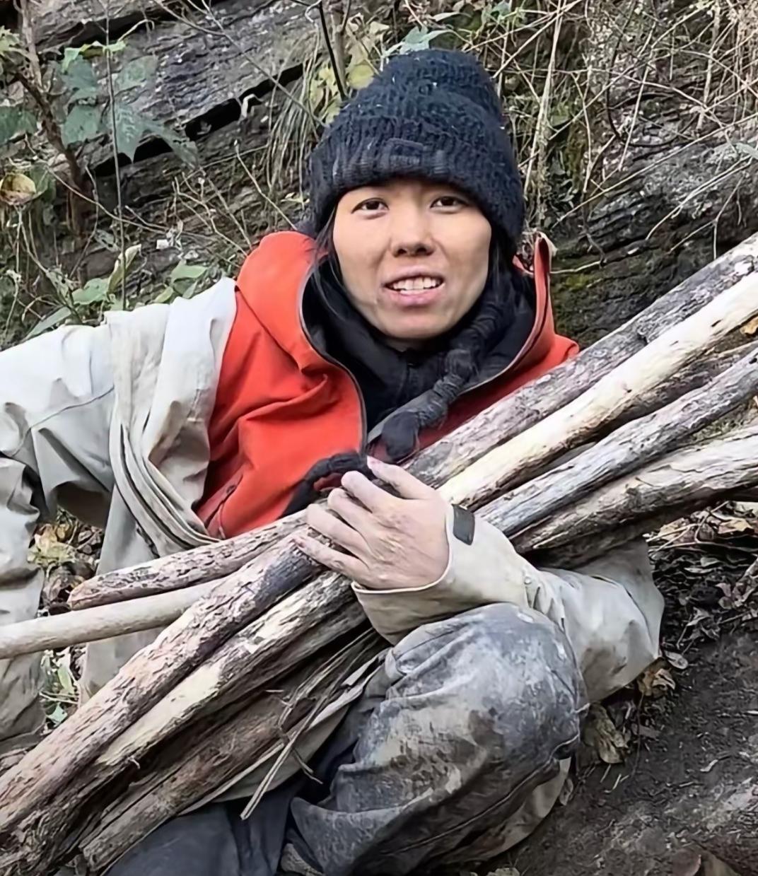 冷美人这次退出荒野求生了让我很震惊的是，冷美人只参加了36天，退赛后的钱竟然