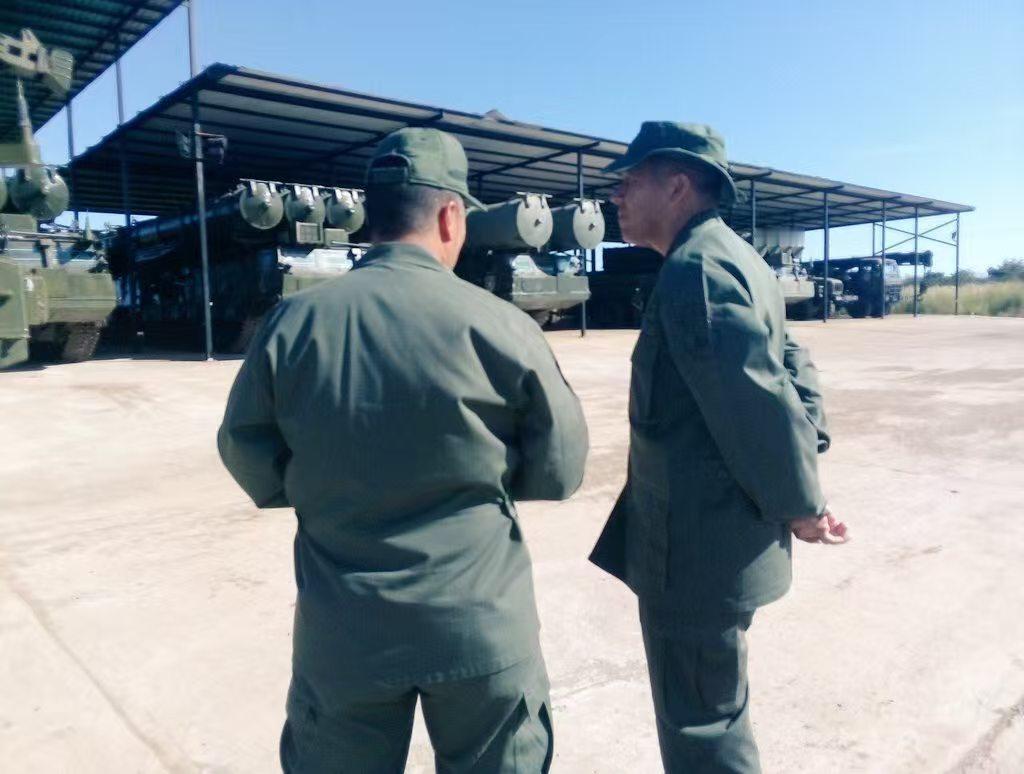 委内瑞拉这种拉胯战备能力，恐怕一开战，就会遭到惨重损失！马杜罗就要到莫斯科，去和