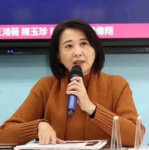 国民党“战将一姐”王鸿薇认同“赖清德只是中国的一个市长，蒋万安只是一个村长”？民