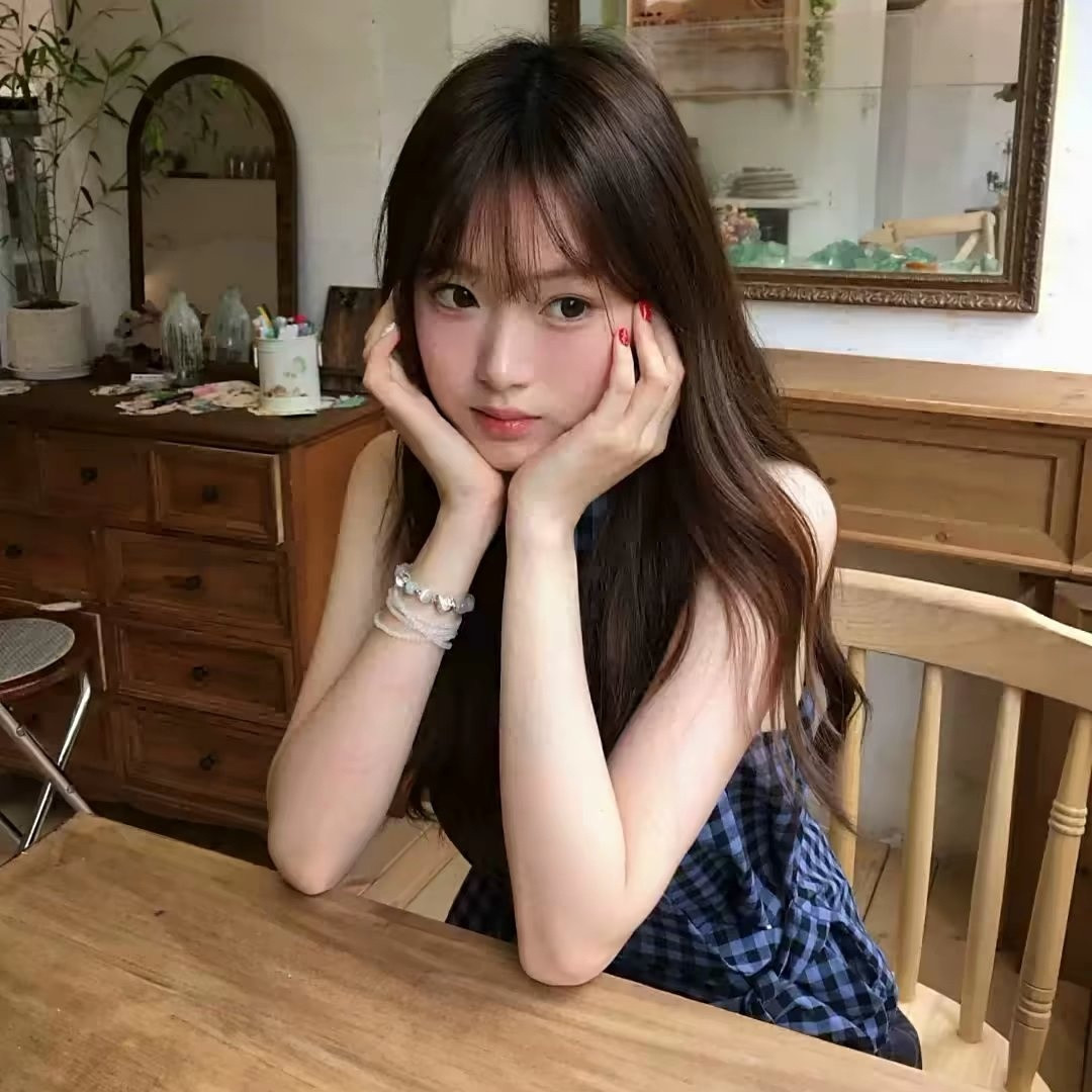 无滤镜女头推荐(˘ω˘)女头女生头像