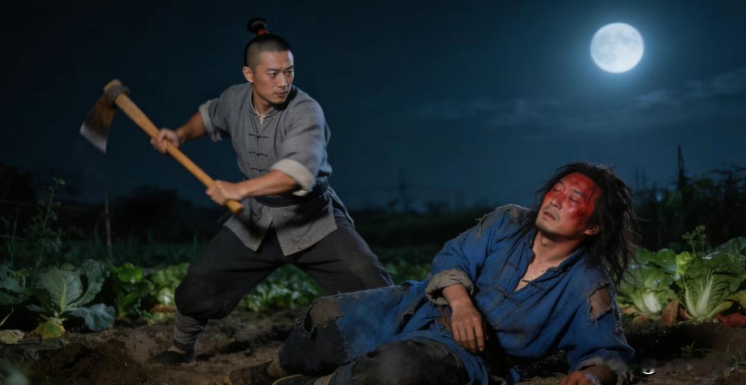 乾隆五十四十月十四日，在江苏省海州府发生一件奇案。当晚，在家睡觉的庄稼汉刘玉