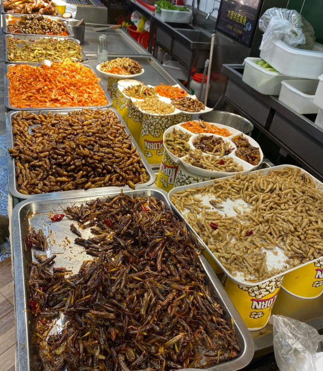 来个云南人解释一下这些美食真是你们的云南特产吗？