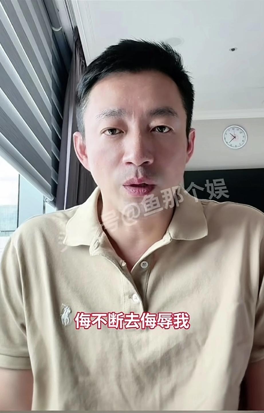 在产房的汪小菲怒了！称不会再容忍有人侮辱他，骑在他头上！最近，汪小菲在产房陪