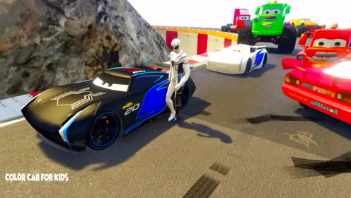 卡通人物模仿杰克逊犯罪高手MJ灵魂附体(好看