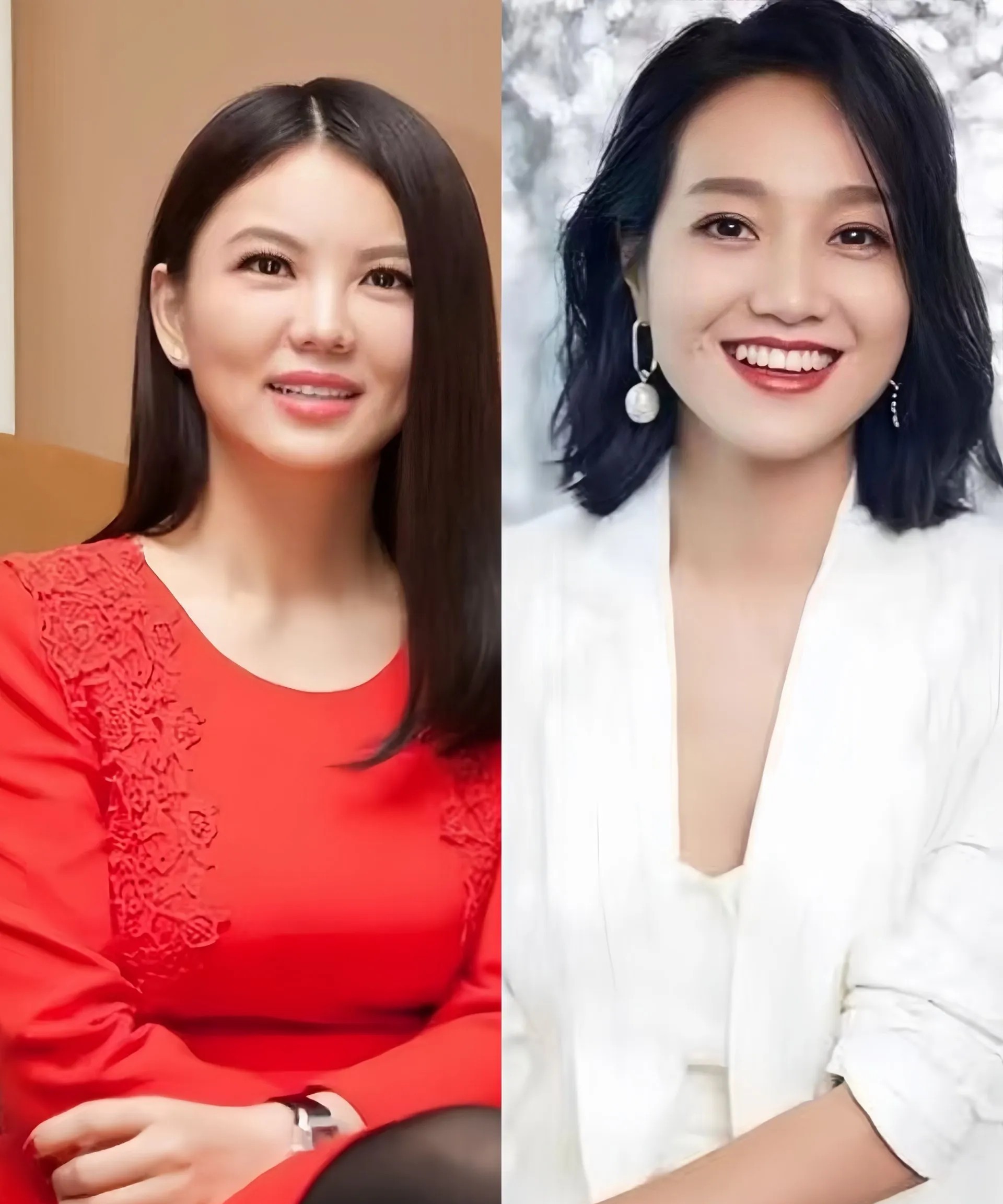 李湘的含金量还在上升，朱丹这样的妈妈，估计王诗龄来了，都得让两个鸡腿给“弟弟”—