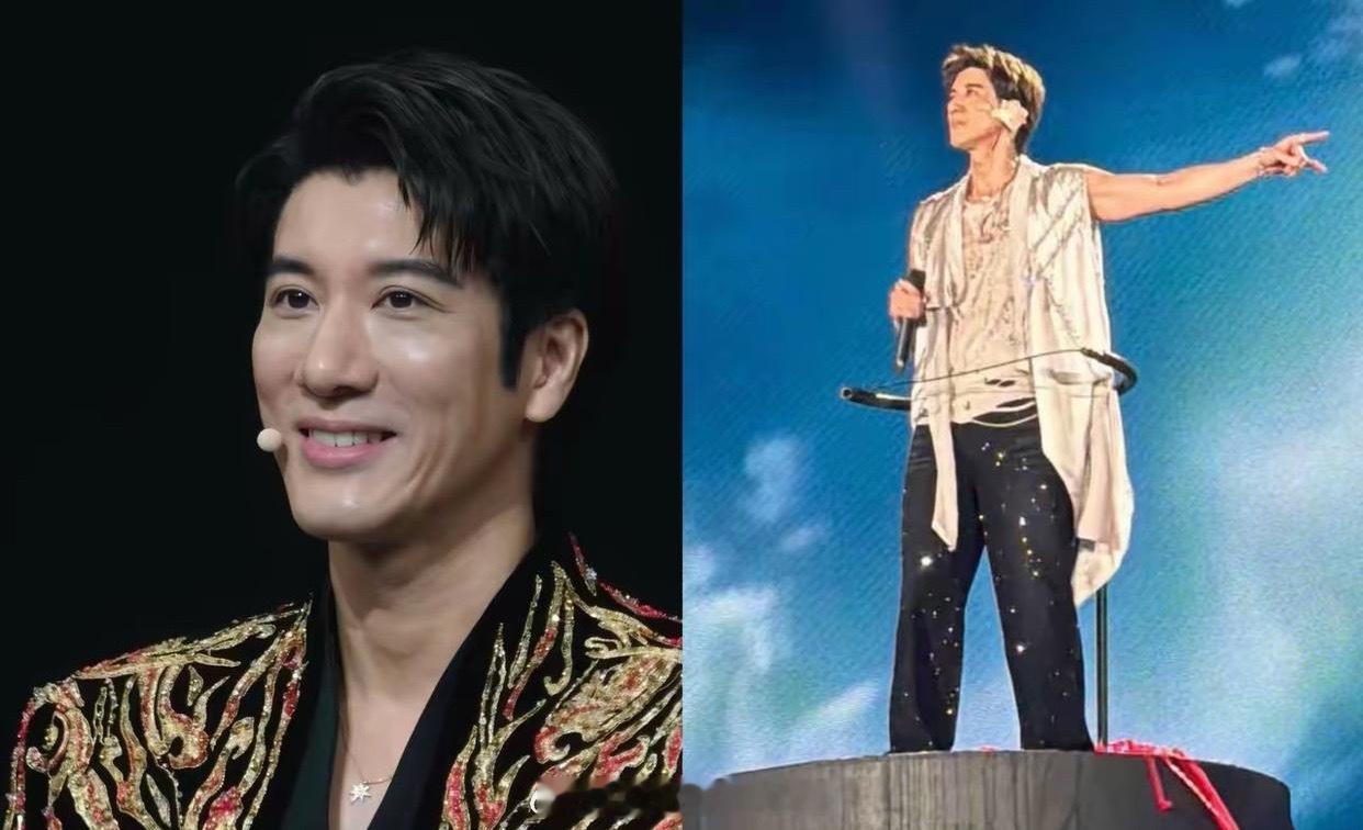 我宣布，再也不去看王力宏演唱会了不是买不到票，也不是听腻了，而是因为王力宏都50