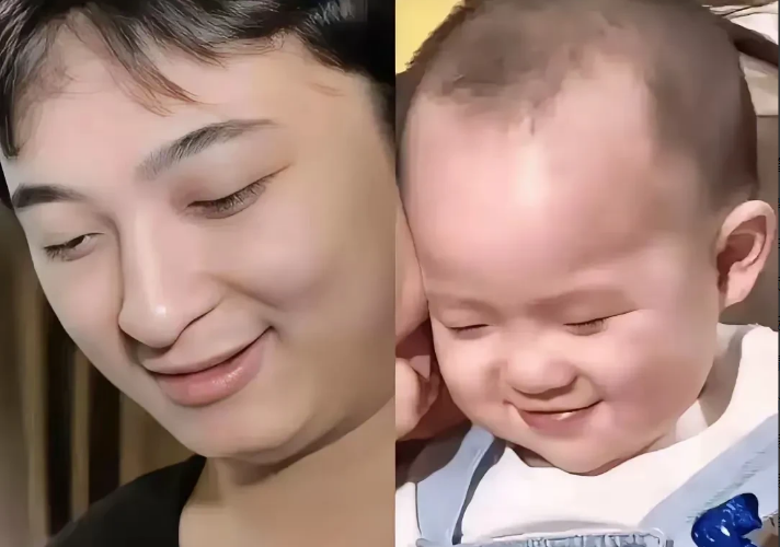 有钱人就是好～连当父亲都这么简单，王思聪他就下了一颗种子女儿就有了，他还不用操心