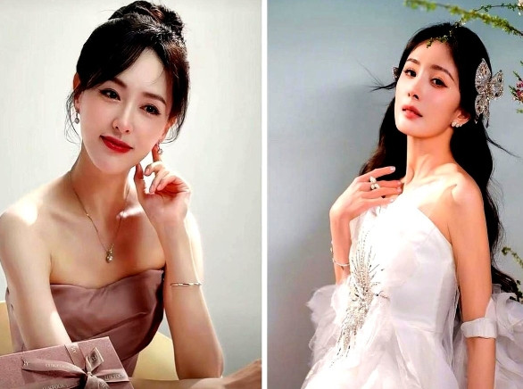 终于开始理解杨幂了，她跟唐嫣闹掰，不是因为唐嫣演技比她好，也不是因为唐嫣上海户口
