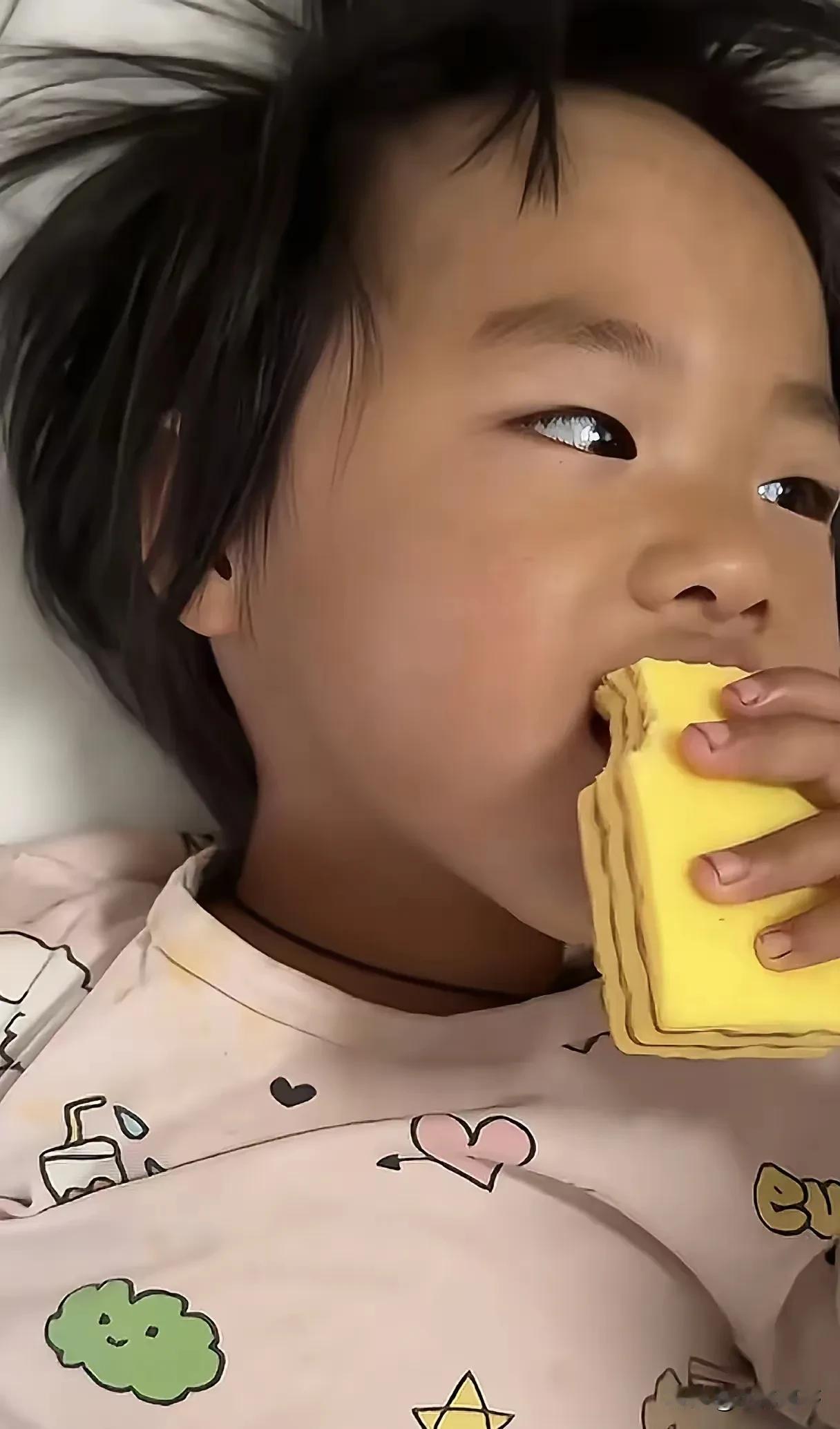 4岁女童丁一给所有家长提了个醒不是因为孩子走失了44小时让人后怕,也不是