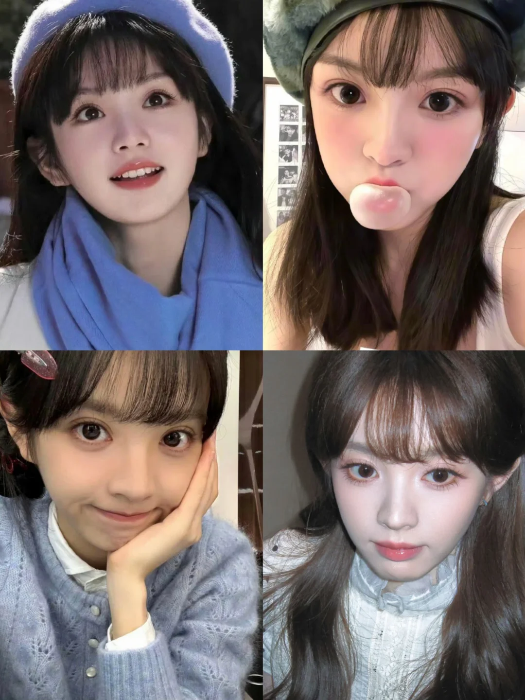 谁能拒绝田曦薇 甜飒切换毫无违和感