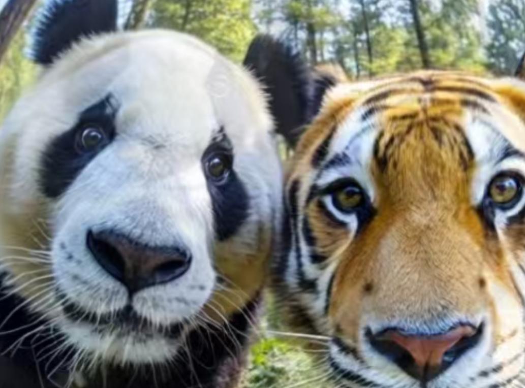 四川曾有老虎，为什么没吃大熊猫？一位65岁的护林员说：80%的人不知道，老虎就算