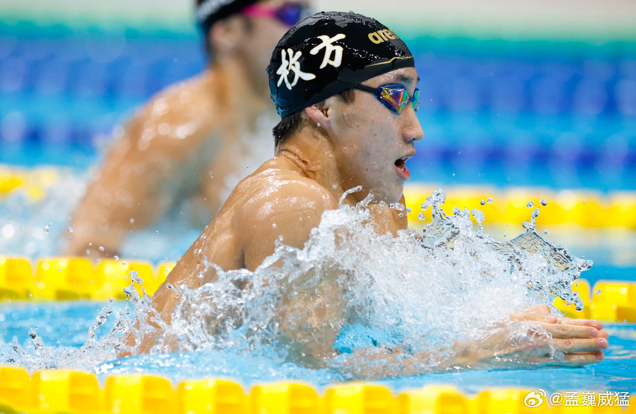 覃海洋亚洲层面最大威胁确认！日本高二学生已升到世界前三看齐奥运冠军3月19日，