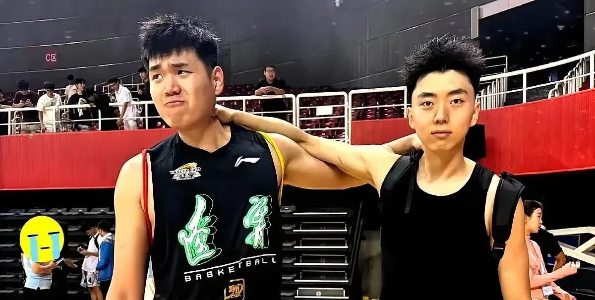 一个全运会打出两个辽宁男篮接班人！本赛季的辽宁男篮季后赛输得彻底，毫无还手之力