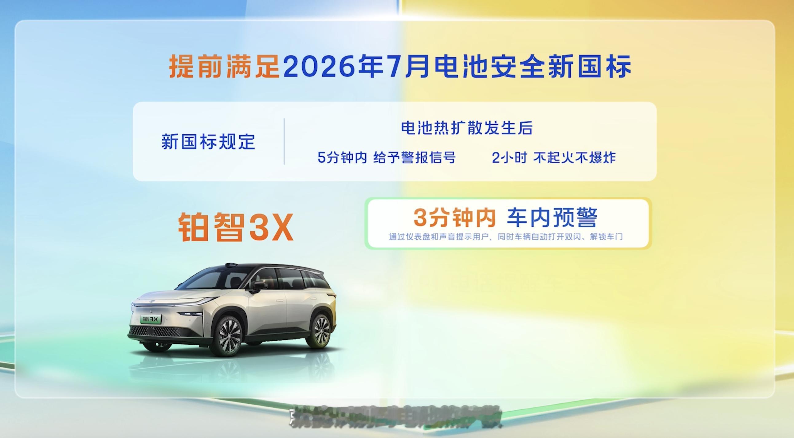 广汽丰田近期以政策组合拳回应电动车用户核心关切，用技术底气与服务担当赢得市场认可