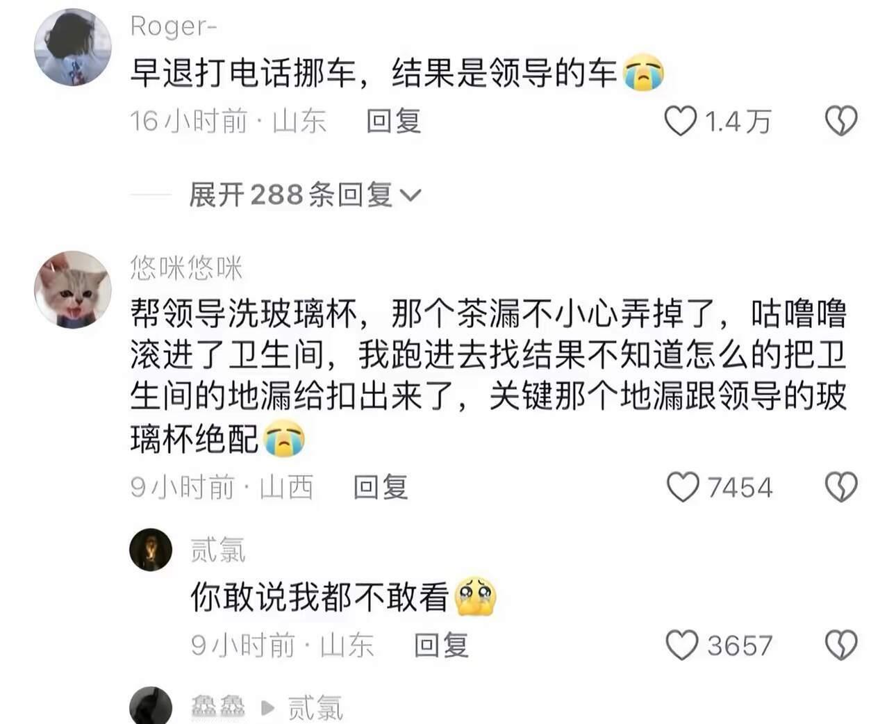 终于知道大家为什么喜欢上班了🥹