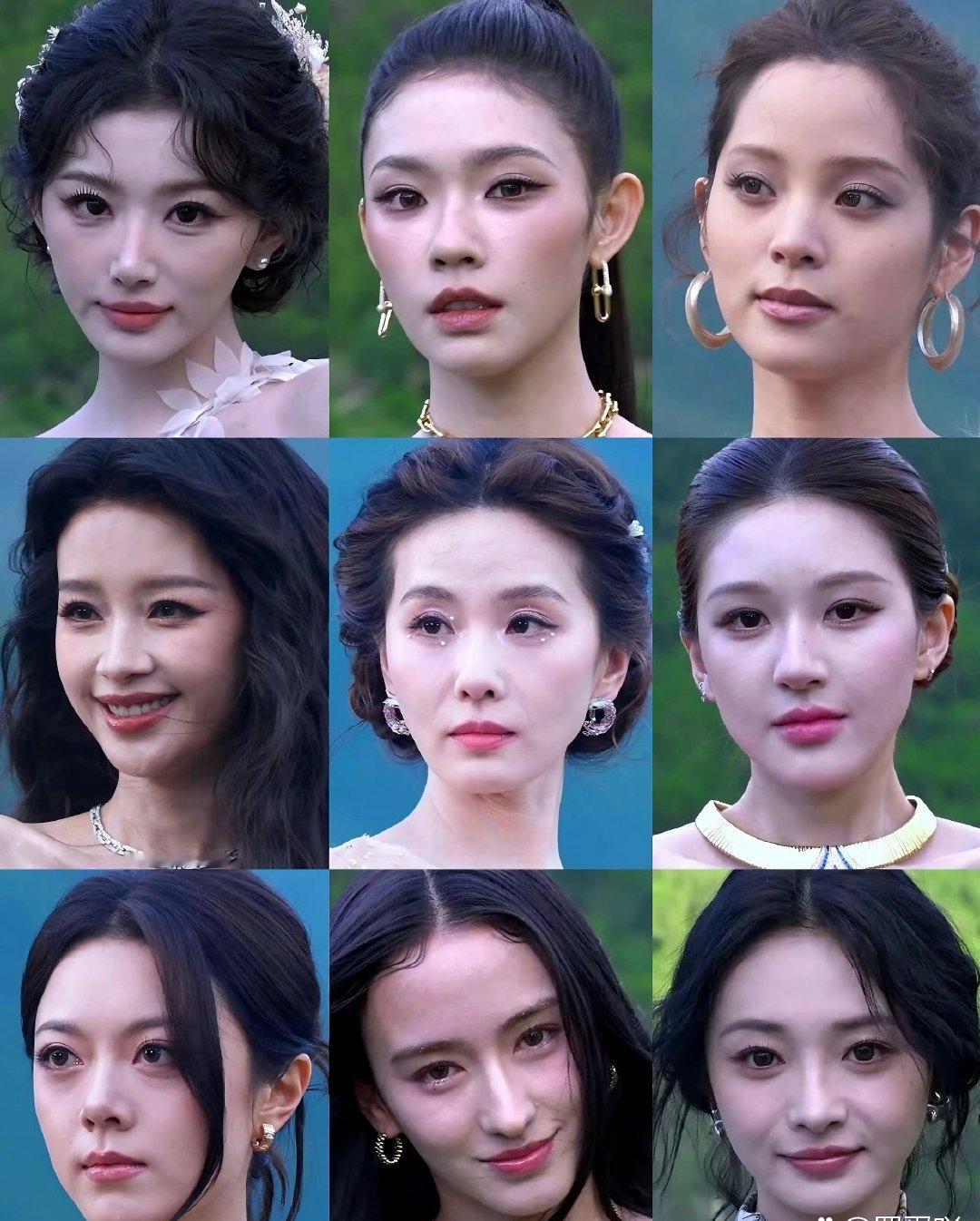 2026女明星VOGUE生图大赏
