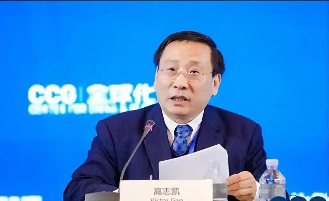 中日若开战，可千万别盲目自信！高志凯的提醒，每个中国人都该听。 他直言不讳地