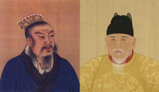 刘邦对阵朱元璋谁更厉害？刘邦和朱元璋这对布衣皇帝，论打仗的狠劲确实是朱元璋更