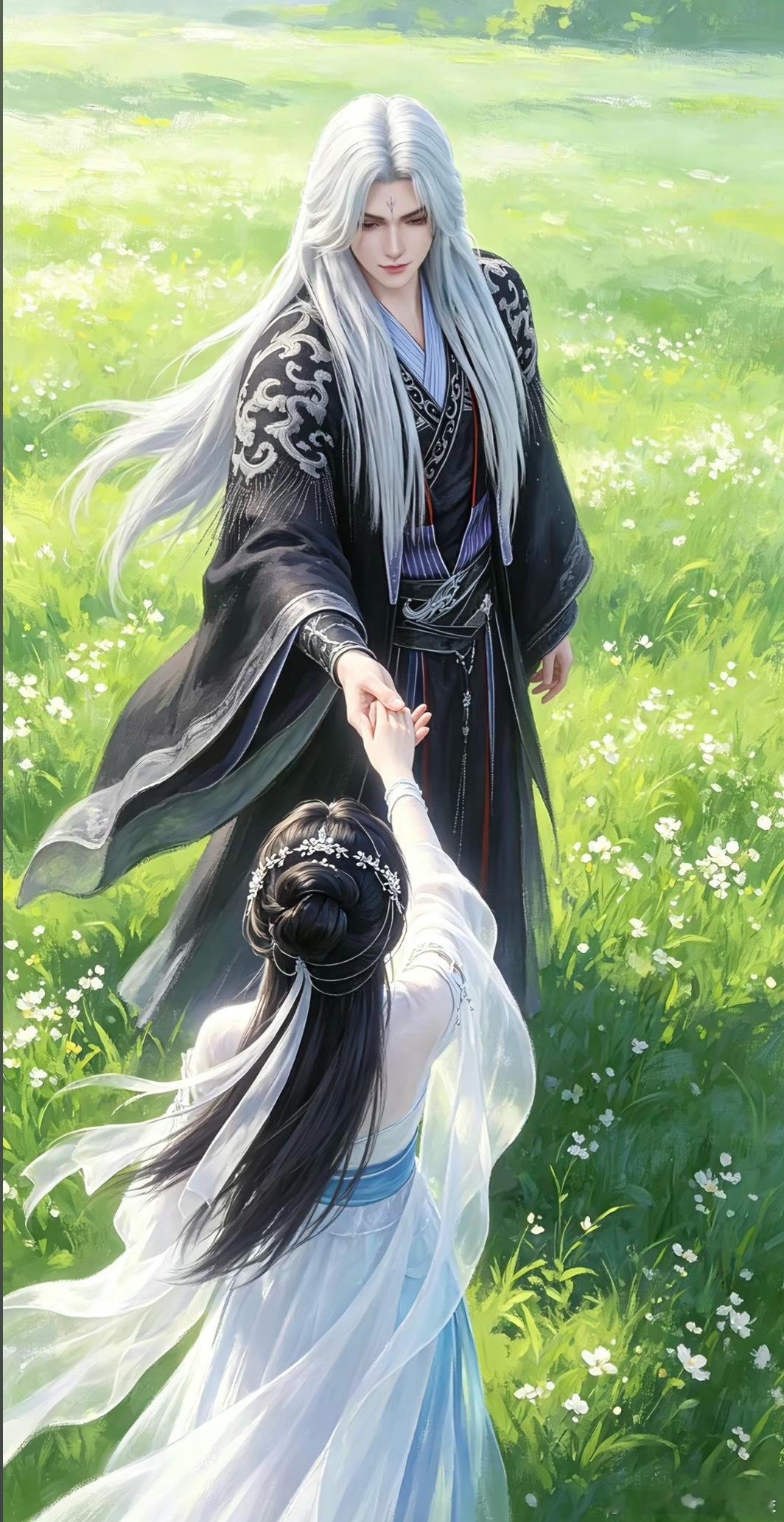 仙逆好久没见婉儿了