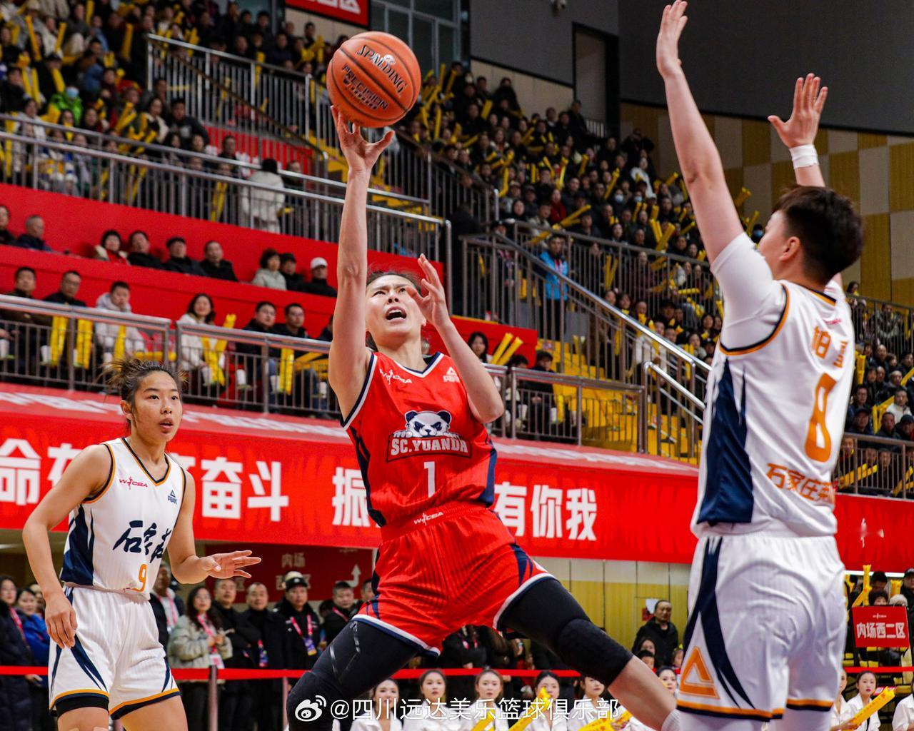 四川女篮常规赛三分球命中率倒数第三本赛季整个常规赛打完之后，再WCBA这18