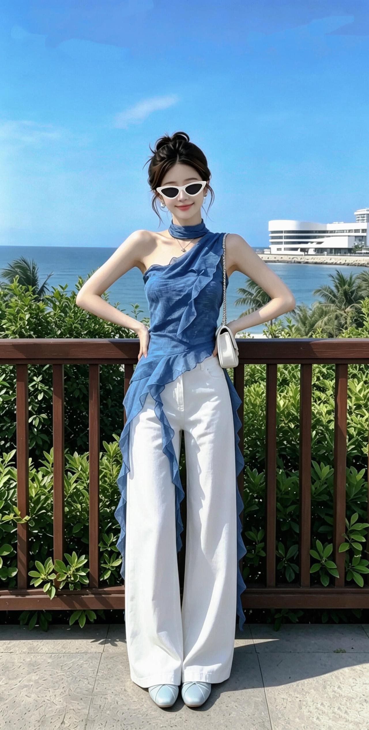 海边度假穿搭指南