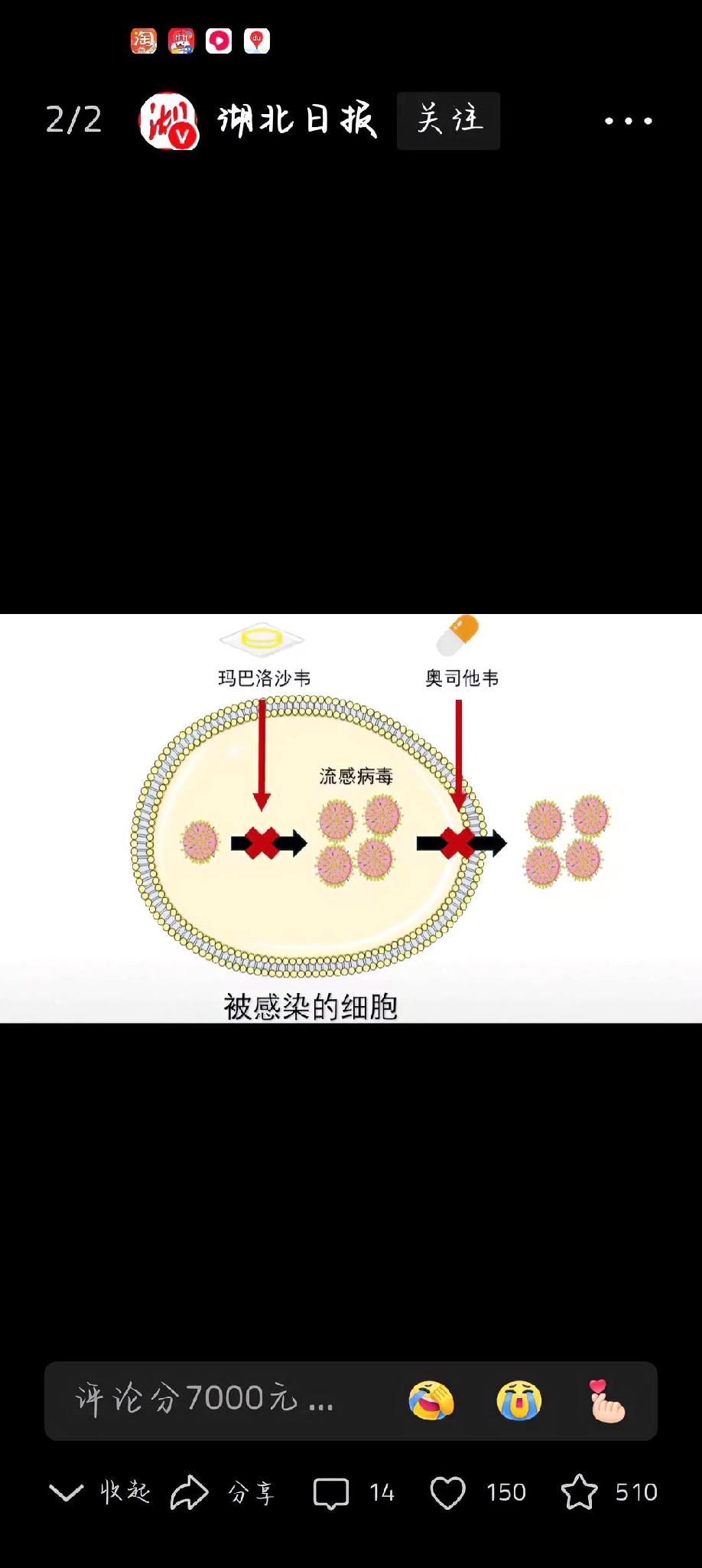 H3N2甲流来势汹汹！突然高烧到39℃、浑身酸痛得爬不起来，可别当普通感冒硬扛