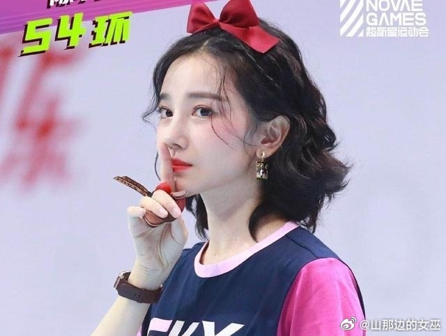 【陈小纭的脸必然崩】🔅我说的崩不是长得不好看，而是面相会崩！！🔅因为陈小纭是属于小家碧玉可爱青春